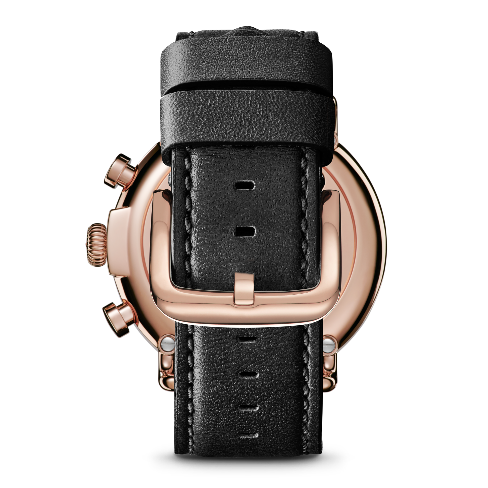 Runwell Chronograph Watch - Cream