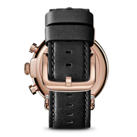 Runwell Chronograph Watch - Cream