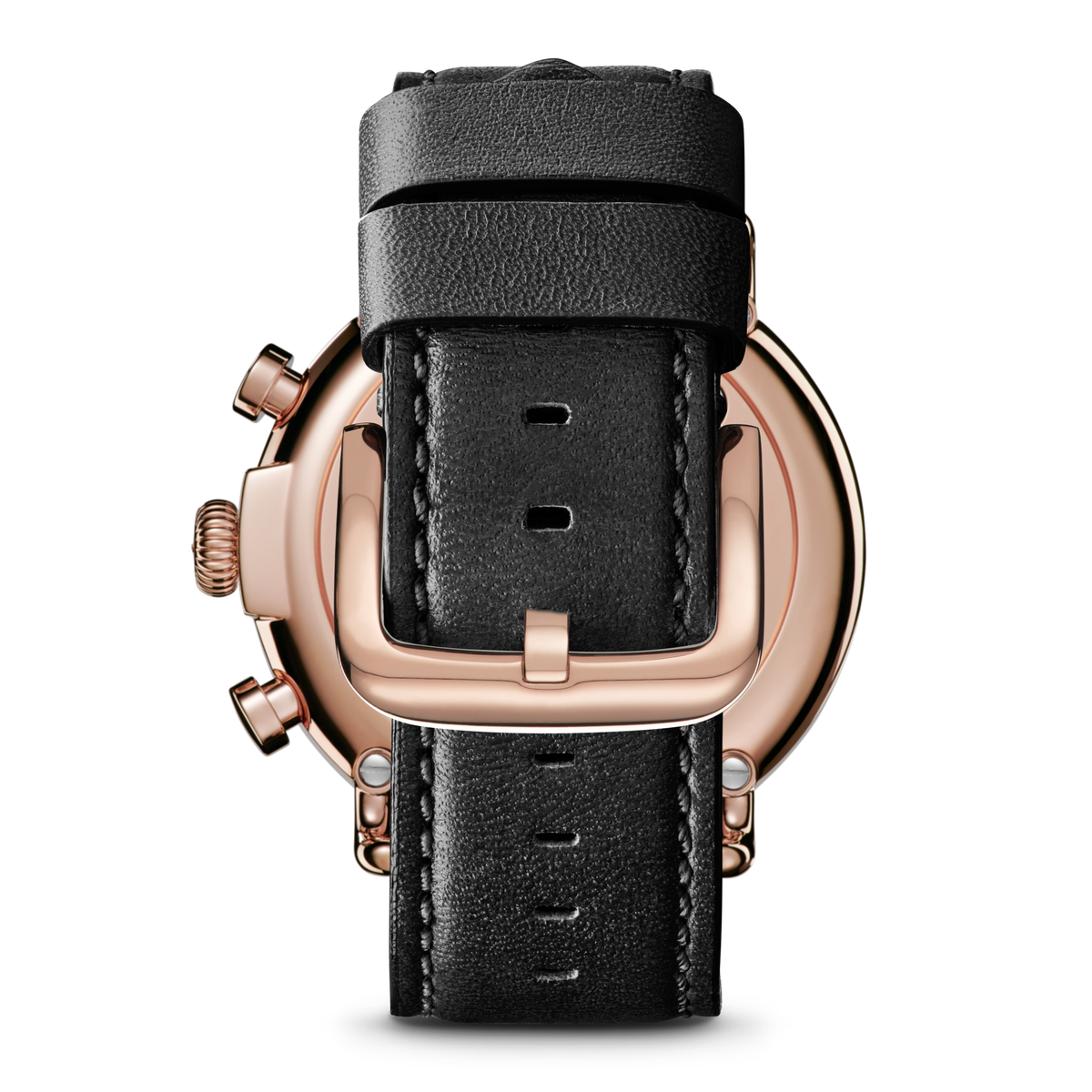 Runwell Chronograph Watch - Cream