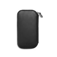 Travel Watch Case - Black