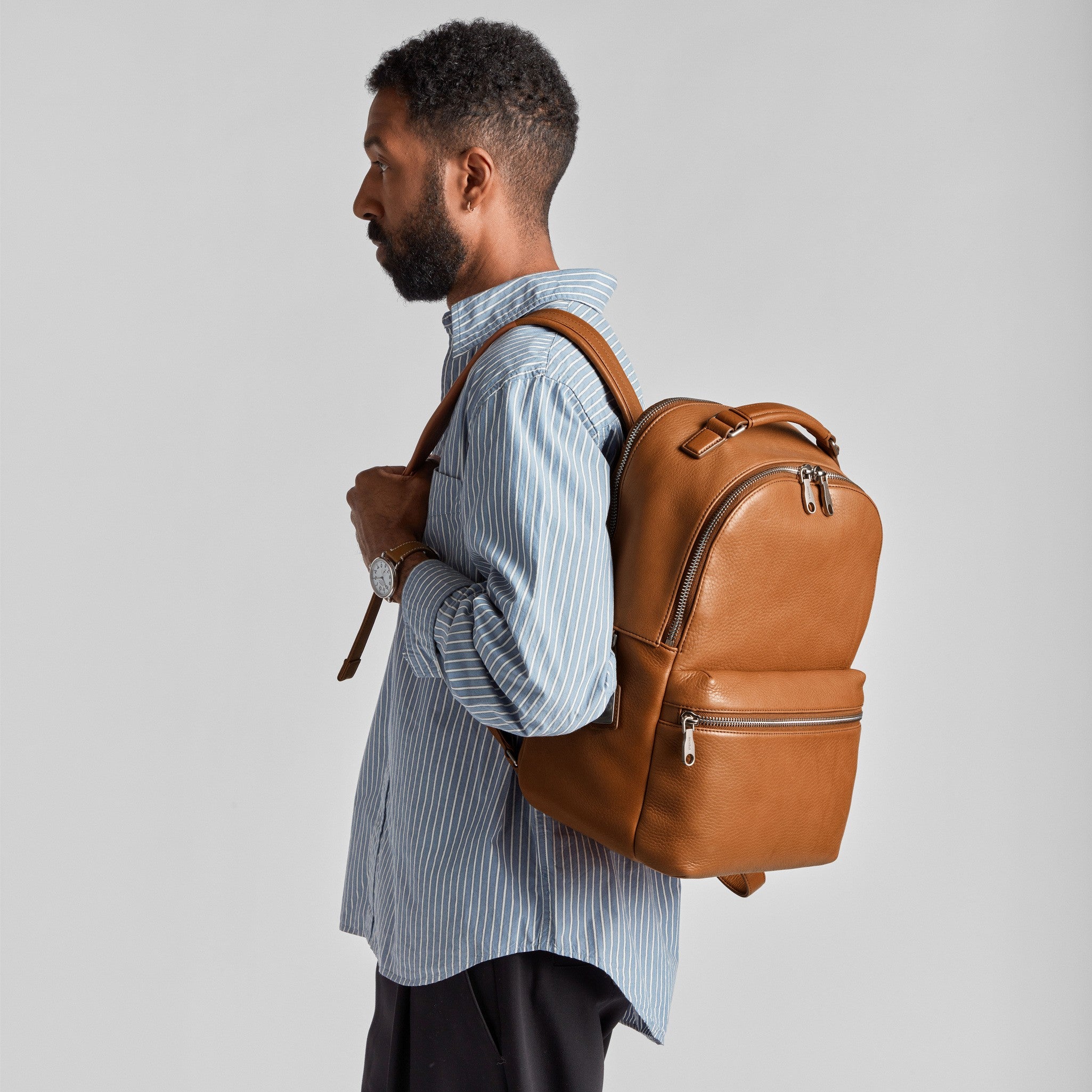 Runwell Backpack | Shinola