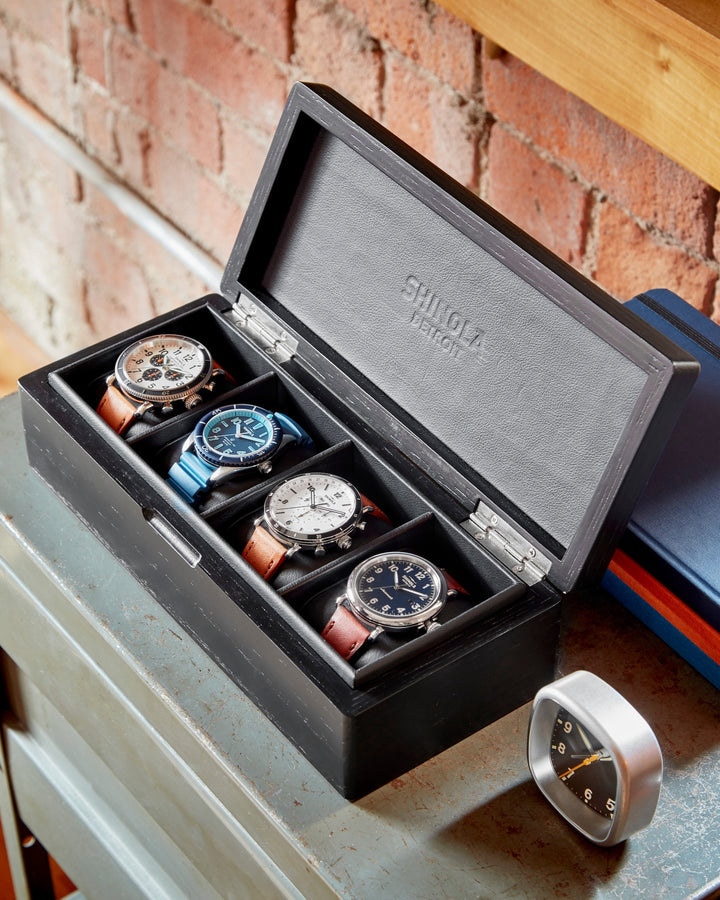 Watch Storage