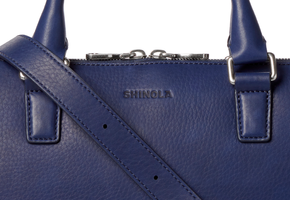 Portfolio Briefcase - Lake