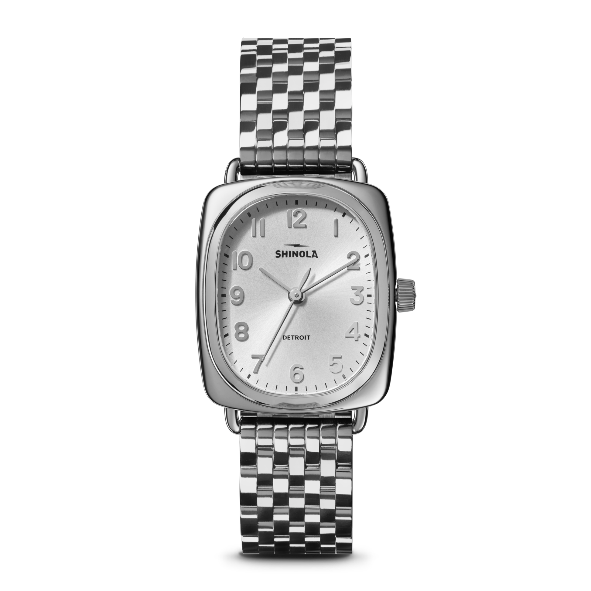 Bixby Watch - Light Silver