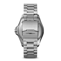 Monster GMT Automatic Watch - Whiskey