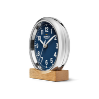 6" Runwell Clock - Navy