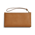 Wristlet Wallet - Tan