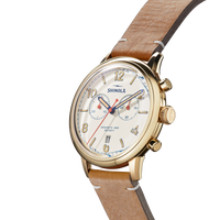 Traveler Chronograph Watch - Alabaster