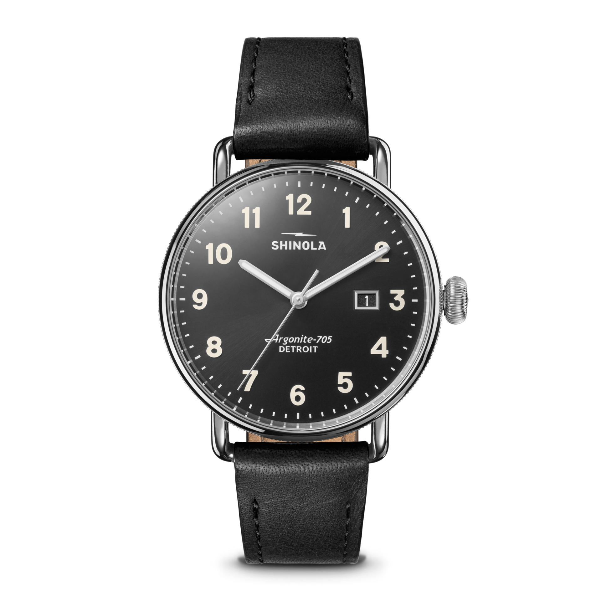 Canfield Watch - Black Canfield Watch - Black