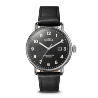 Canfield Watch - Black