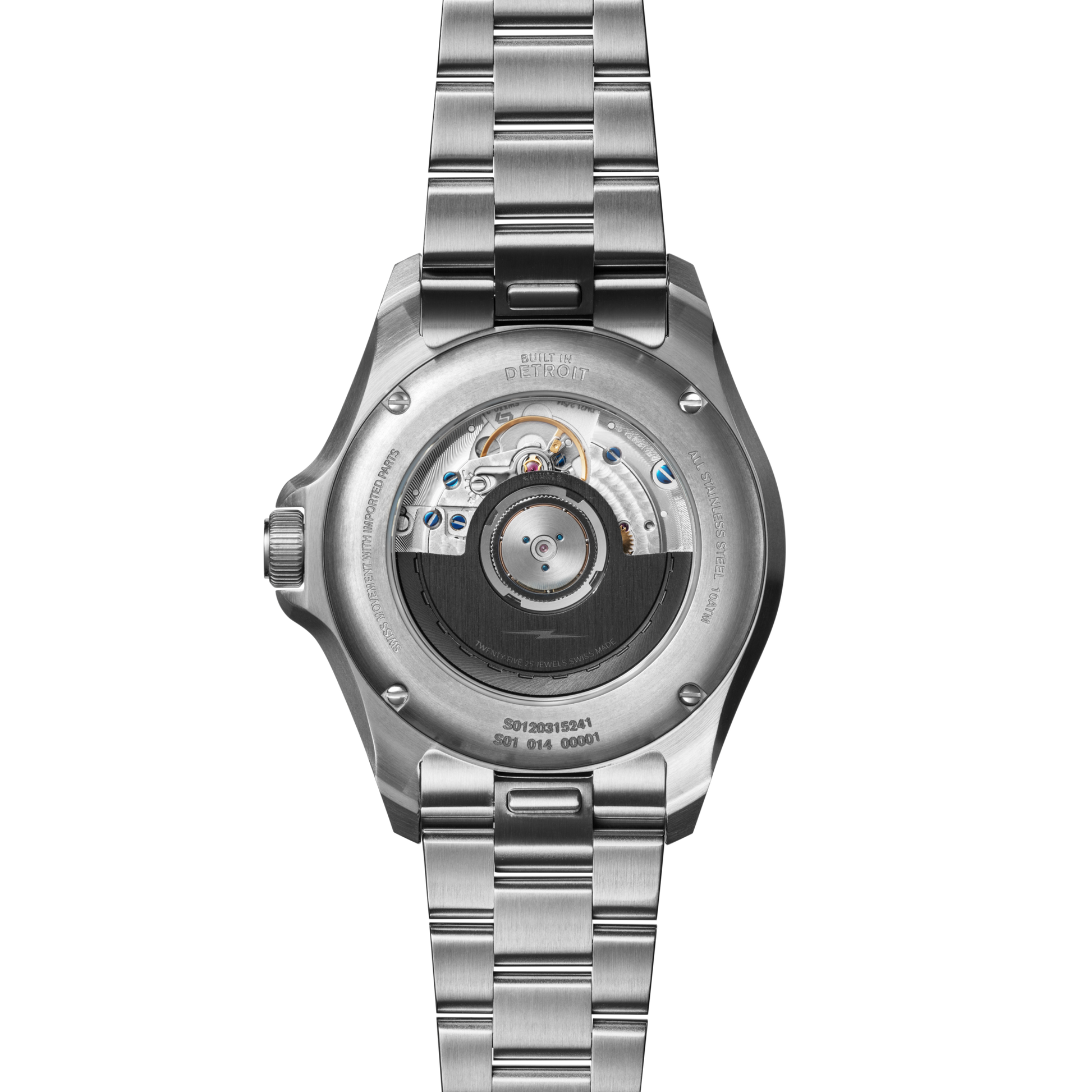 Monster GMT Worldtimer Watch