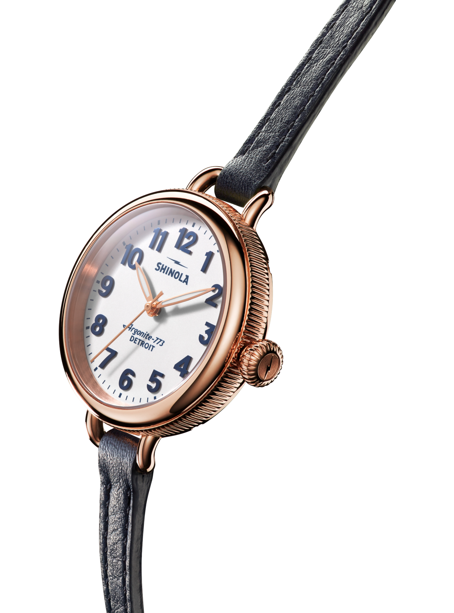 Birdy Watch - White