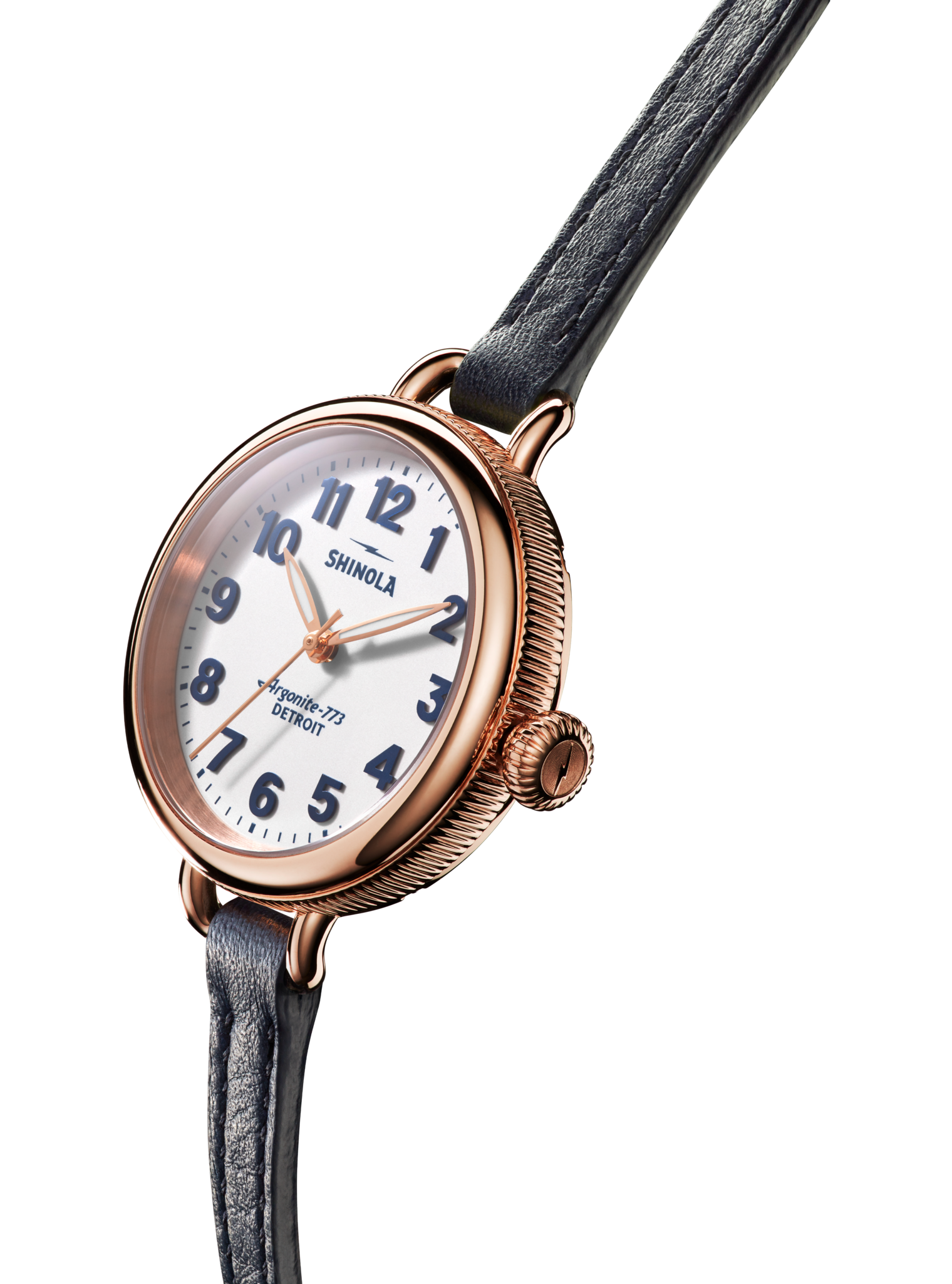 Birdy Watch - White