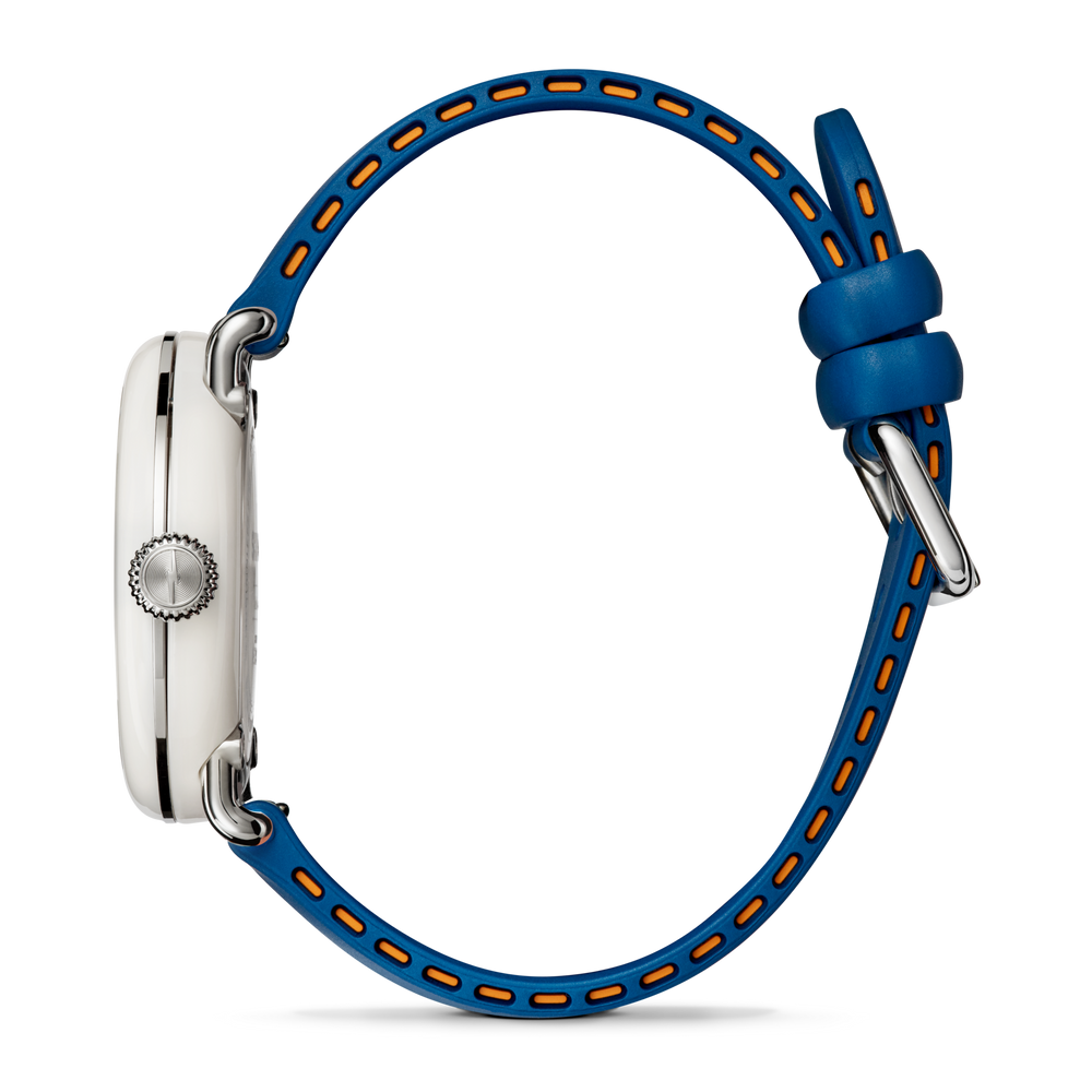 Detrola Watch - Blue