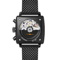 Mackinac Night Race Automatic Chronograph Watch
