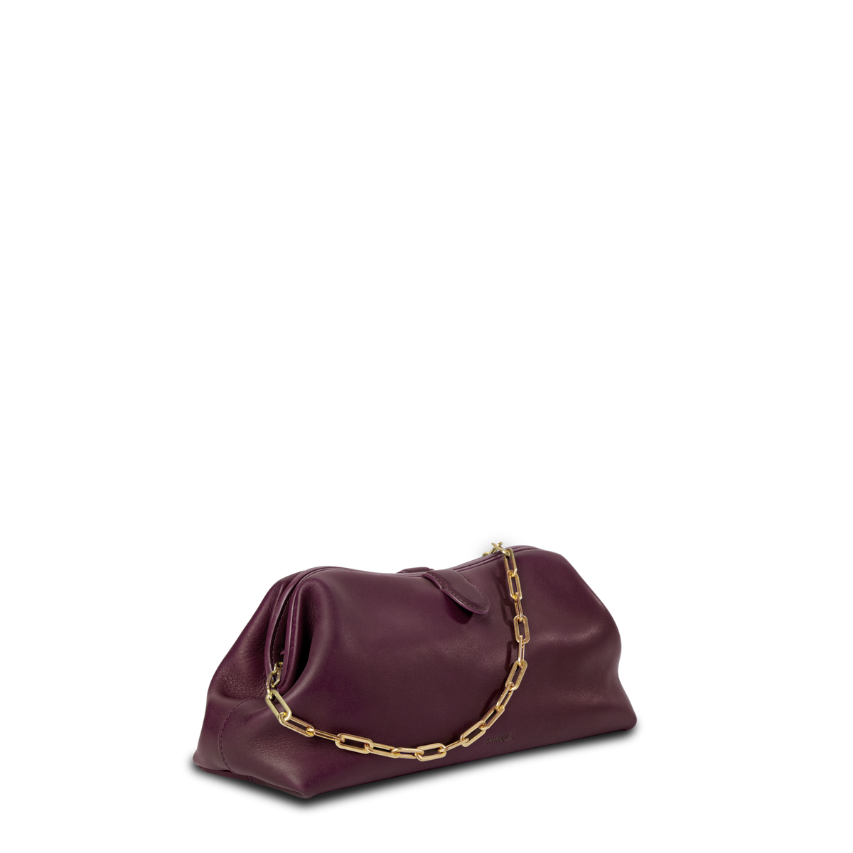 Belle Clutch - Merlot