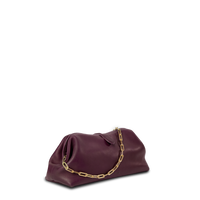 Belle Clutch - Merlot