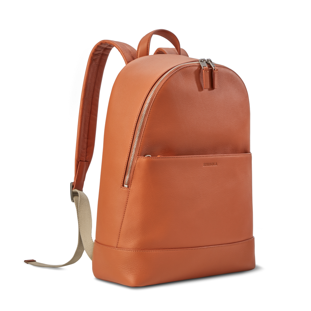 Canfield Backpack - Rust