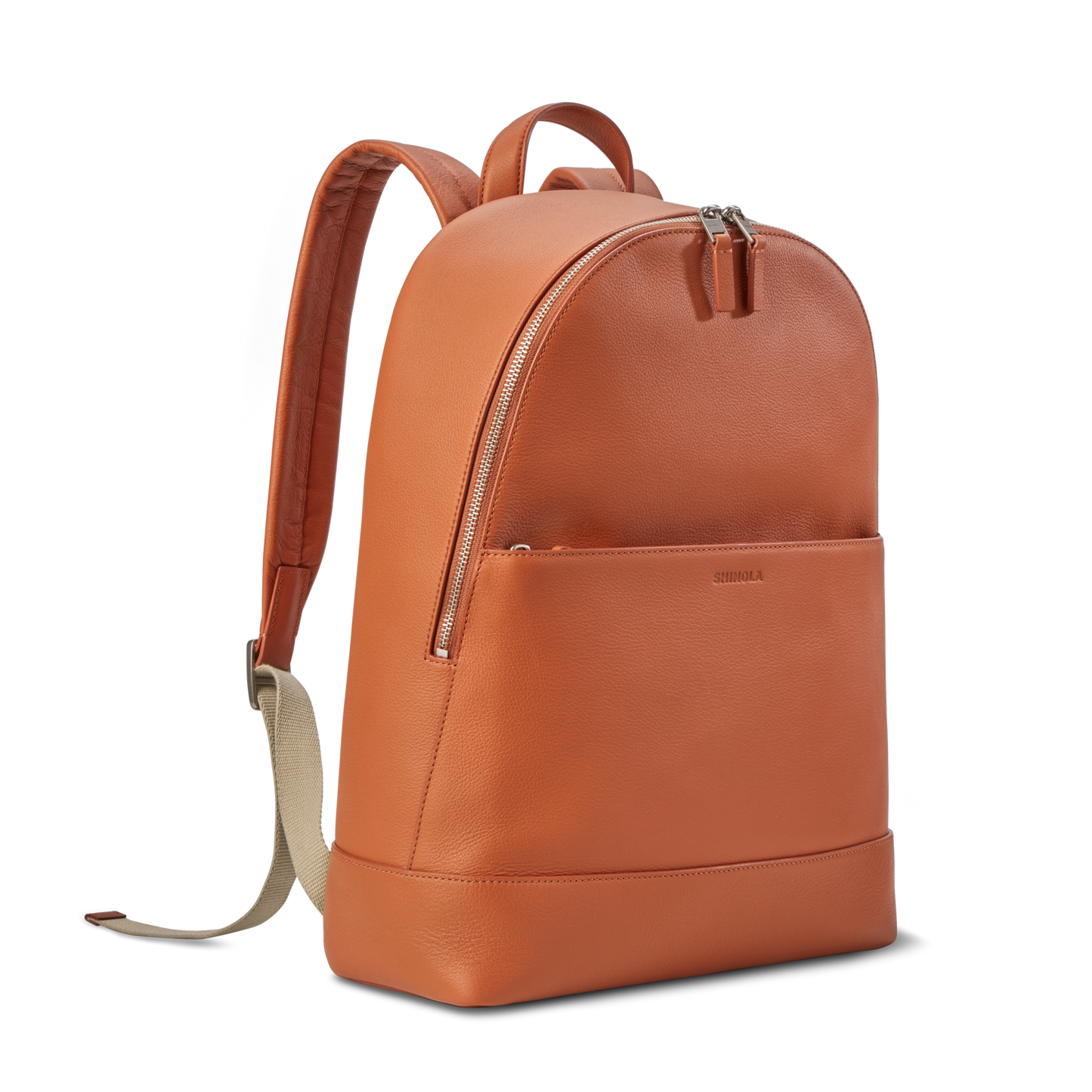 Canfield Backpack - Rust