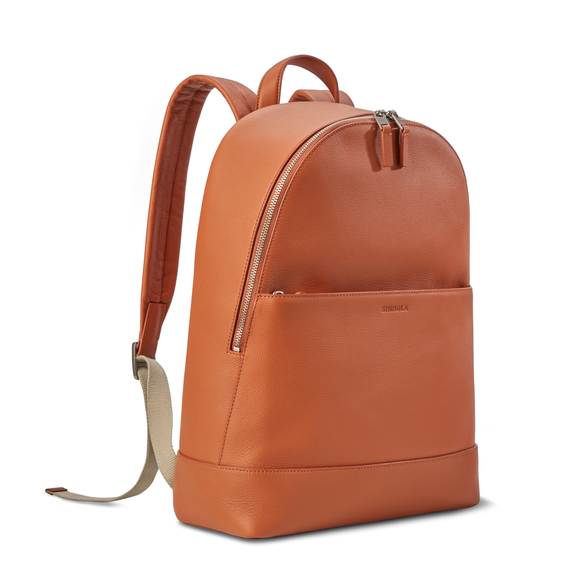 Canfield Backpack - Rust