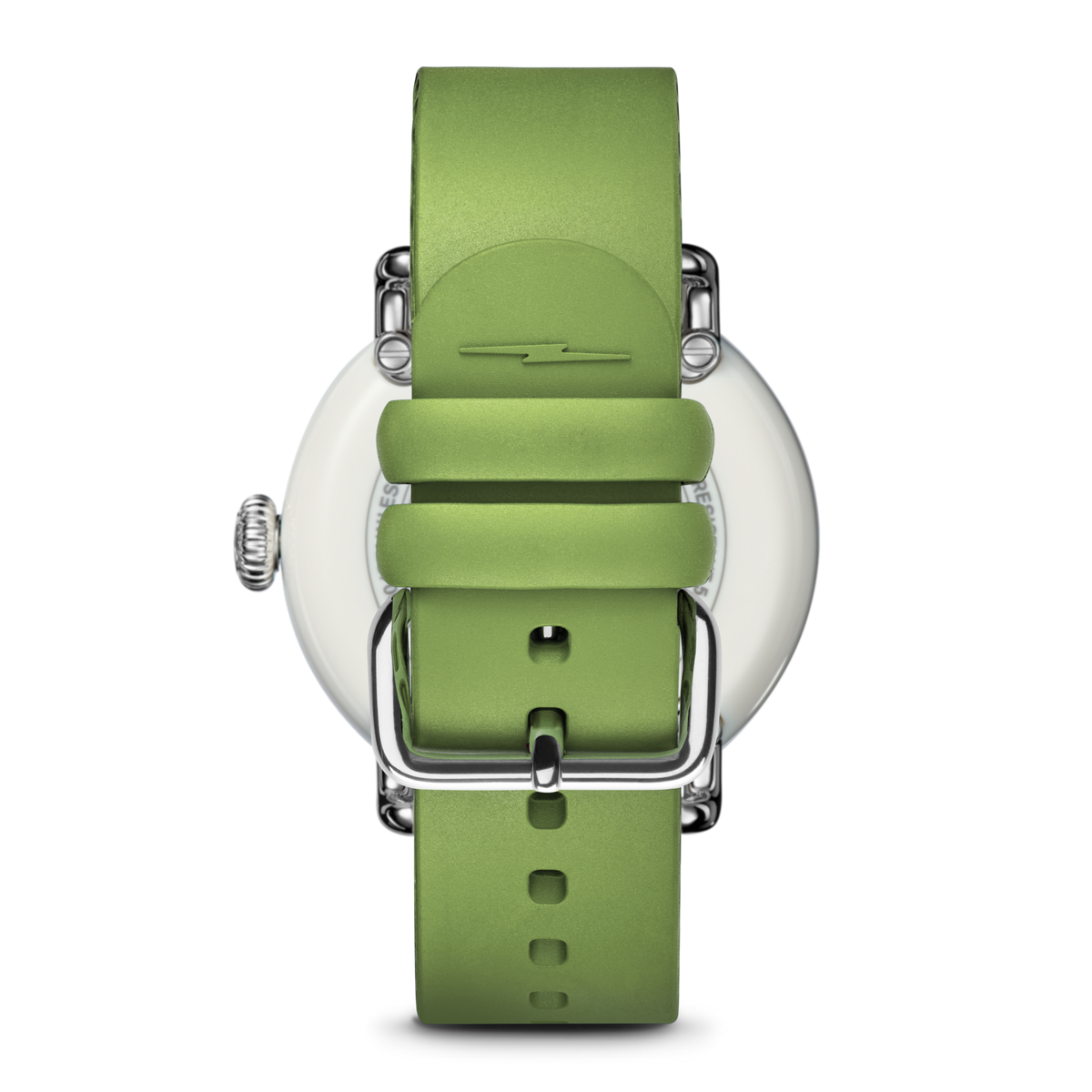 Detrola Watch - Deep Olive