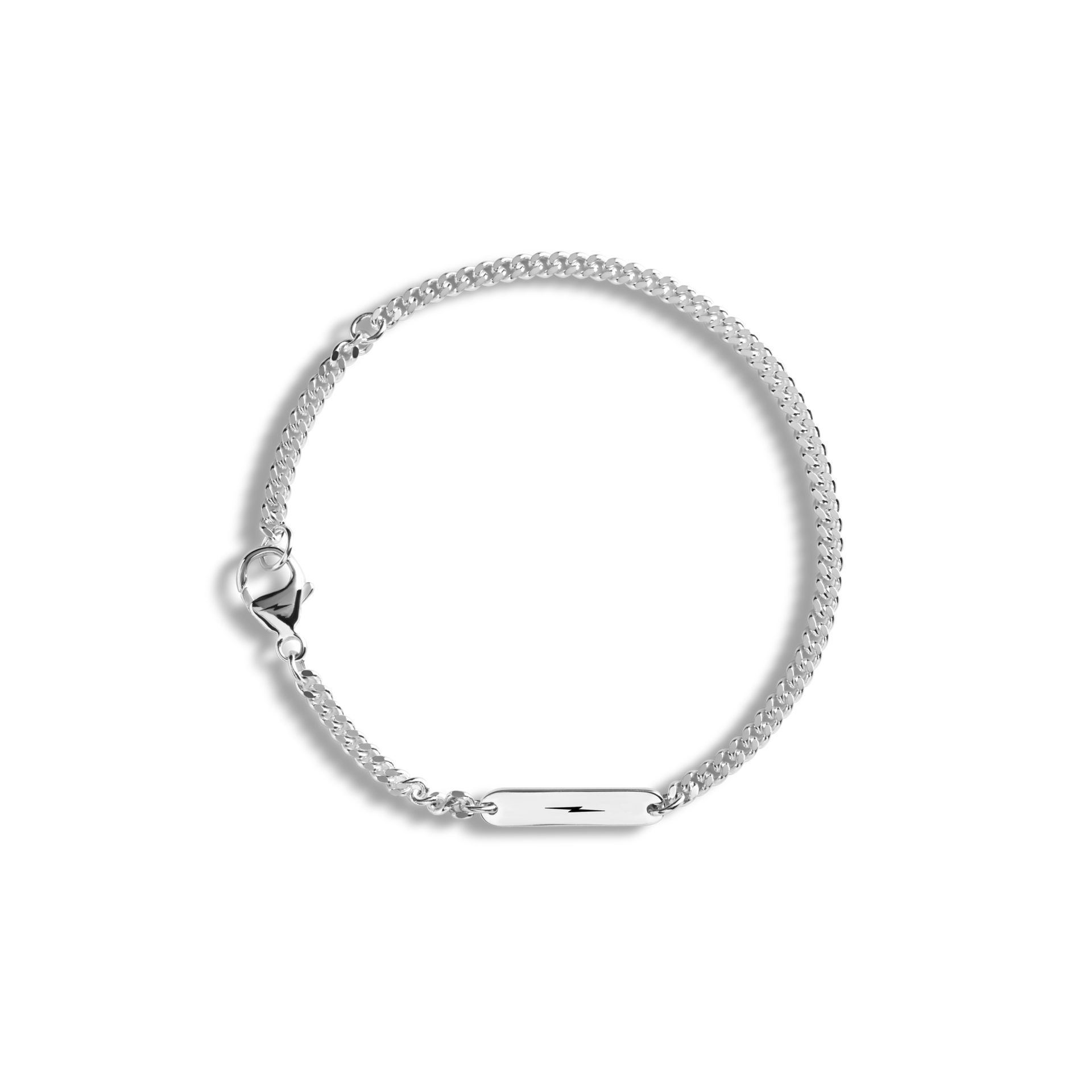 3mm Gauge Chain Bracelet | Shinola