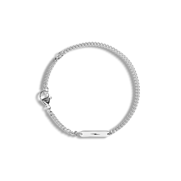 アクセサリー NEW STANDARD Gradation Bracelet M MKM Design Silver Tone Rhinestone Colorful Rainbow Bracelet