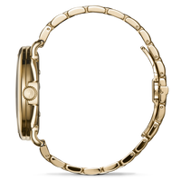 Runwell Moon Phase Watch - White