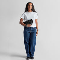 Small Derby Shoulder Bag - Black