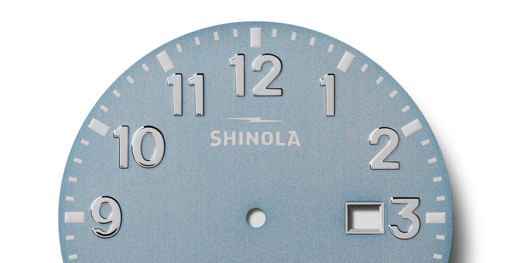 Runwell Watch - Stone Blue