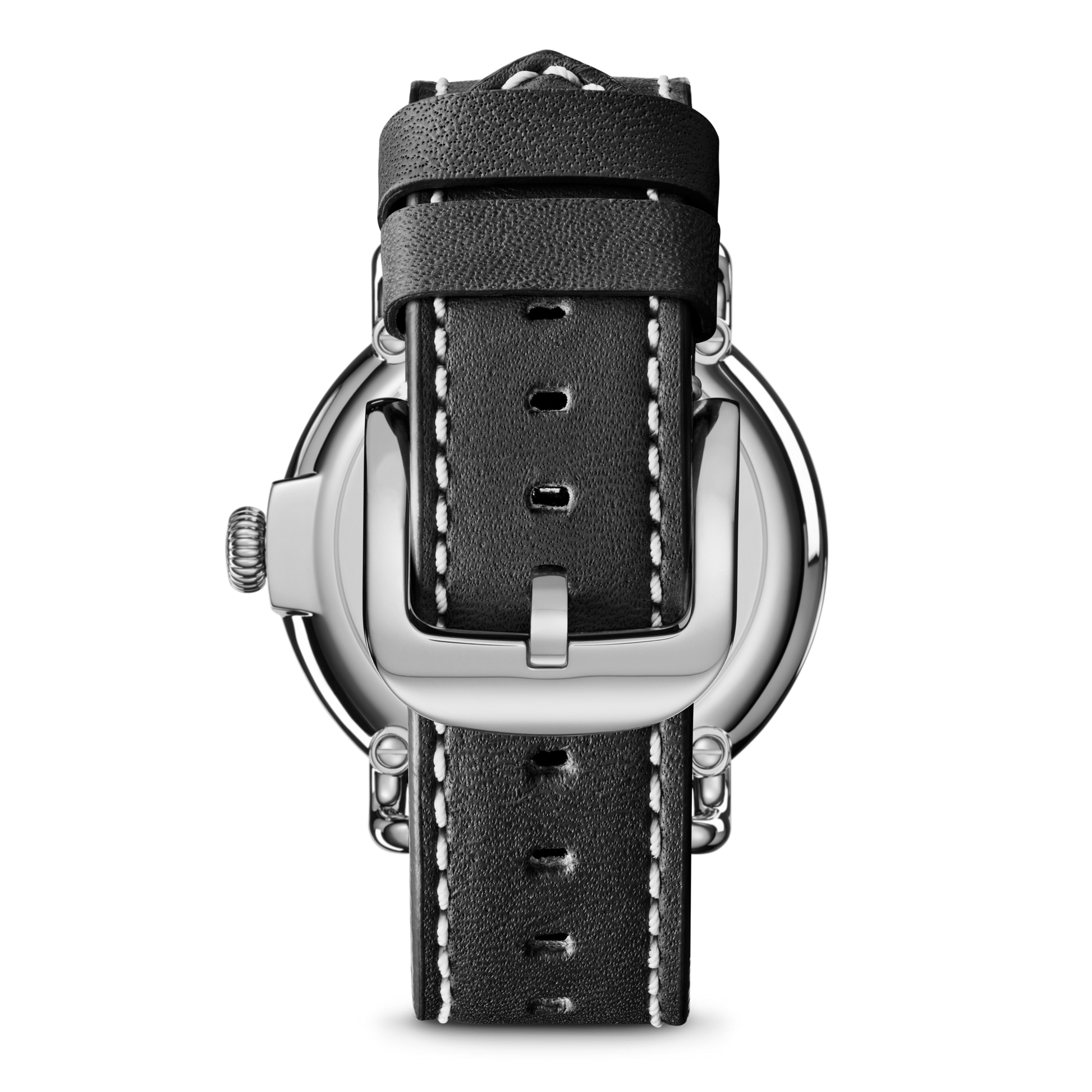 Engravable Runwell Watch - Black