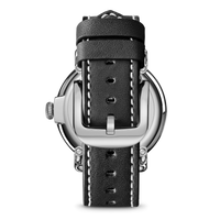 Engravable Runwell Watch - Black