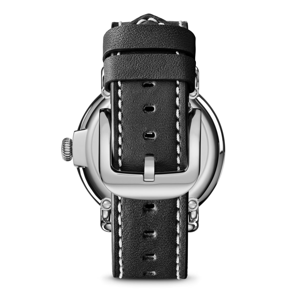 Engravable Runwell Watch - Black