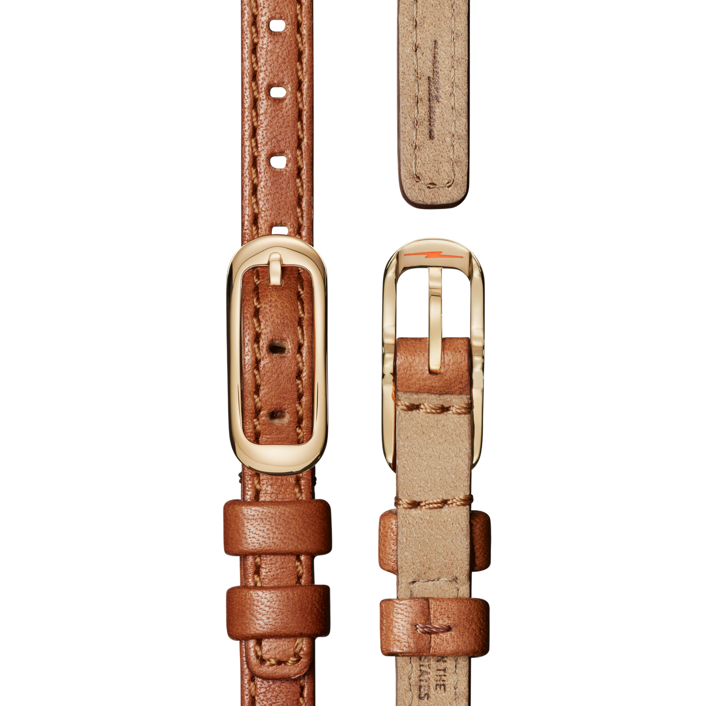 Birdy Moon Phase Watch - White