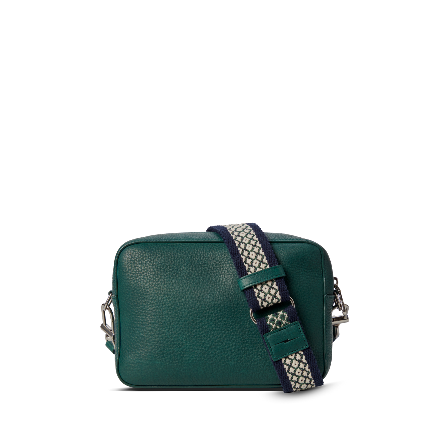 Camera Crossbody Bag - Black