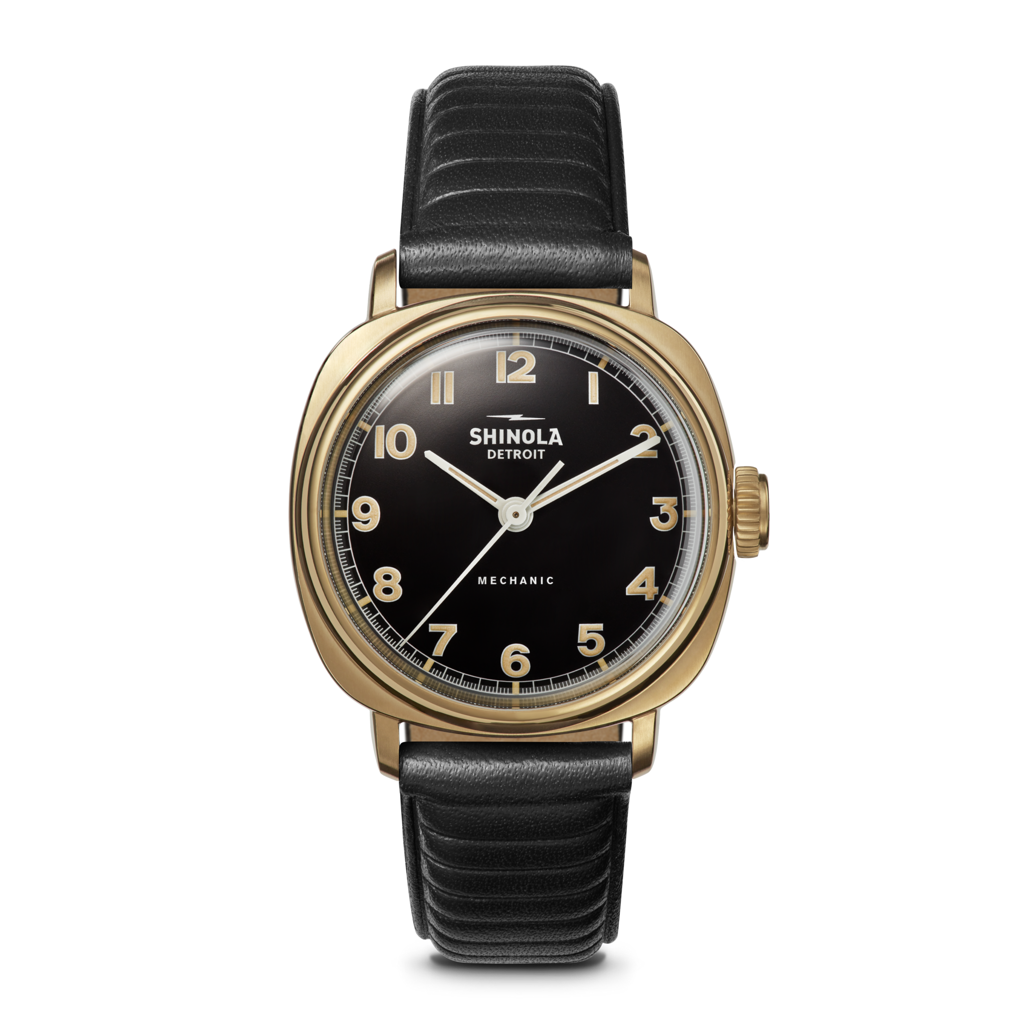 Mechanic Watch Shinola