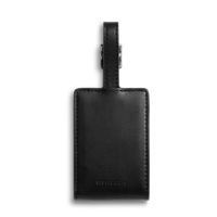 Luggage Tag - Black