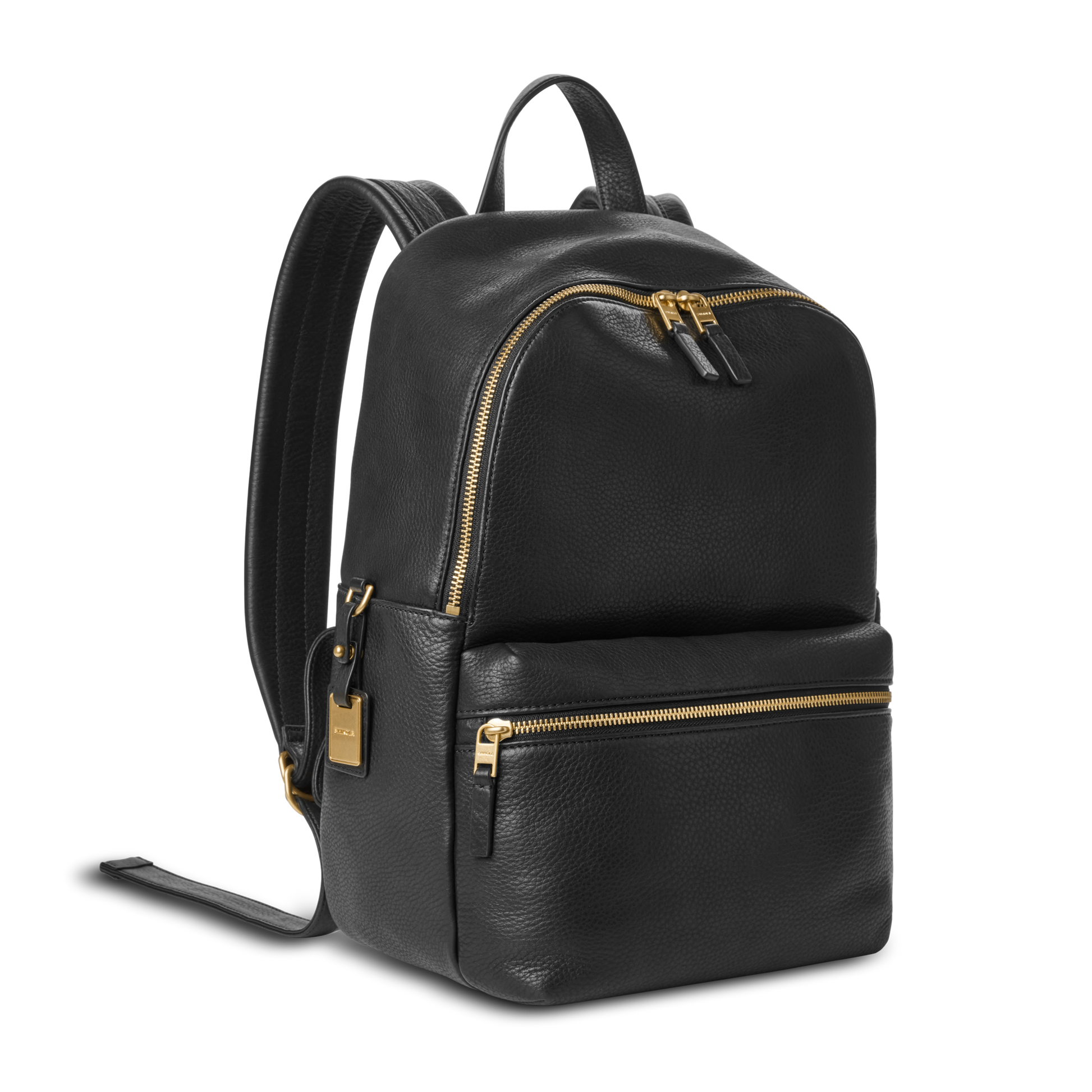 Shinola | Women's Small Runwell Backpack | Black