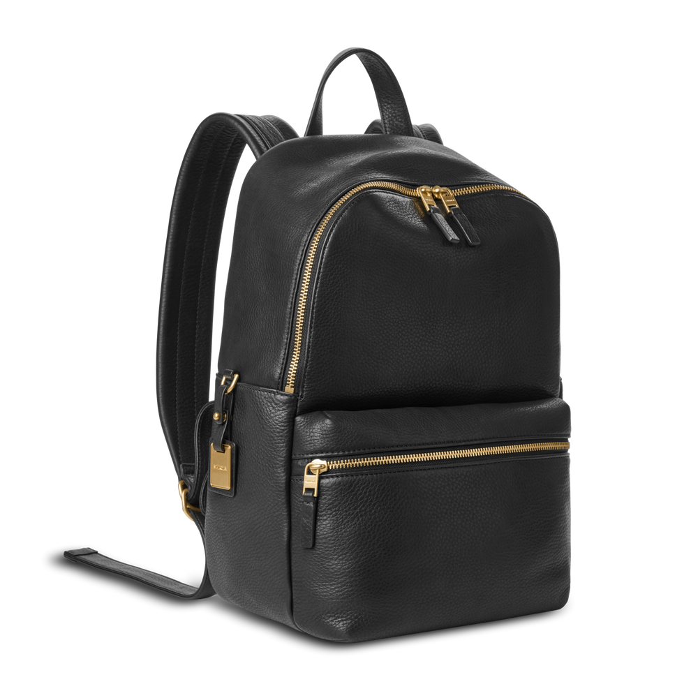 Small Runwell Backpack - Black