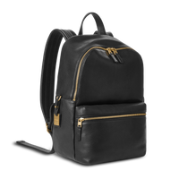 Small Runwell Backpack - Black