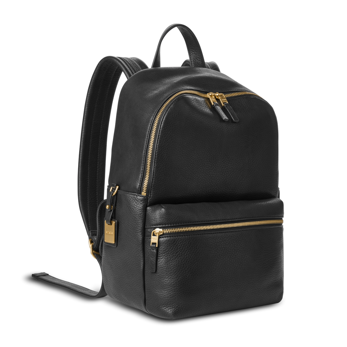 Small Runwell Backpack - Black