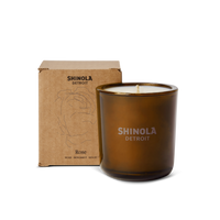 Rose 8 oz Scented Candle - Rose
