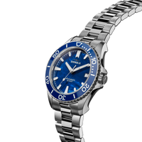 Lake Michigan Monster Automatic Dive Watch - Lake Michigan