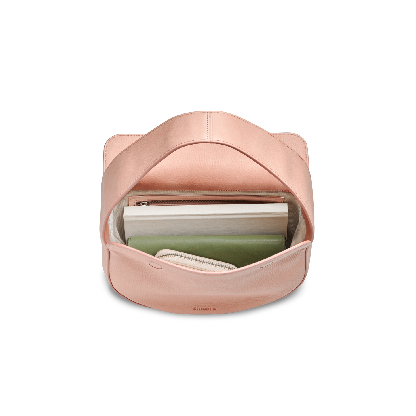 Small Shoulder Bag - Rose