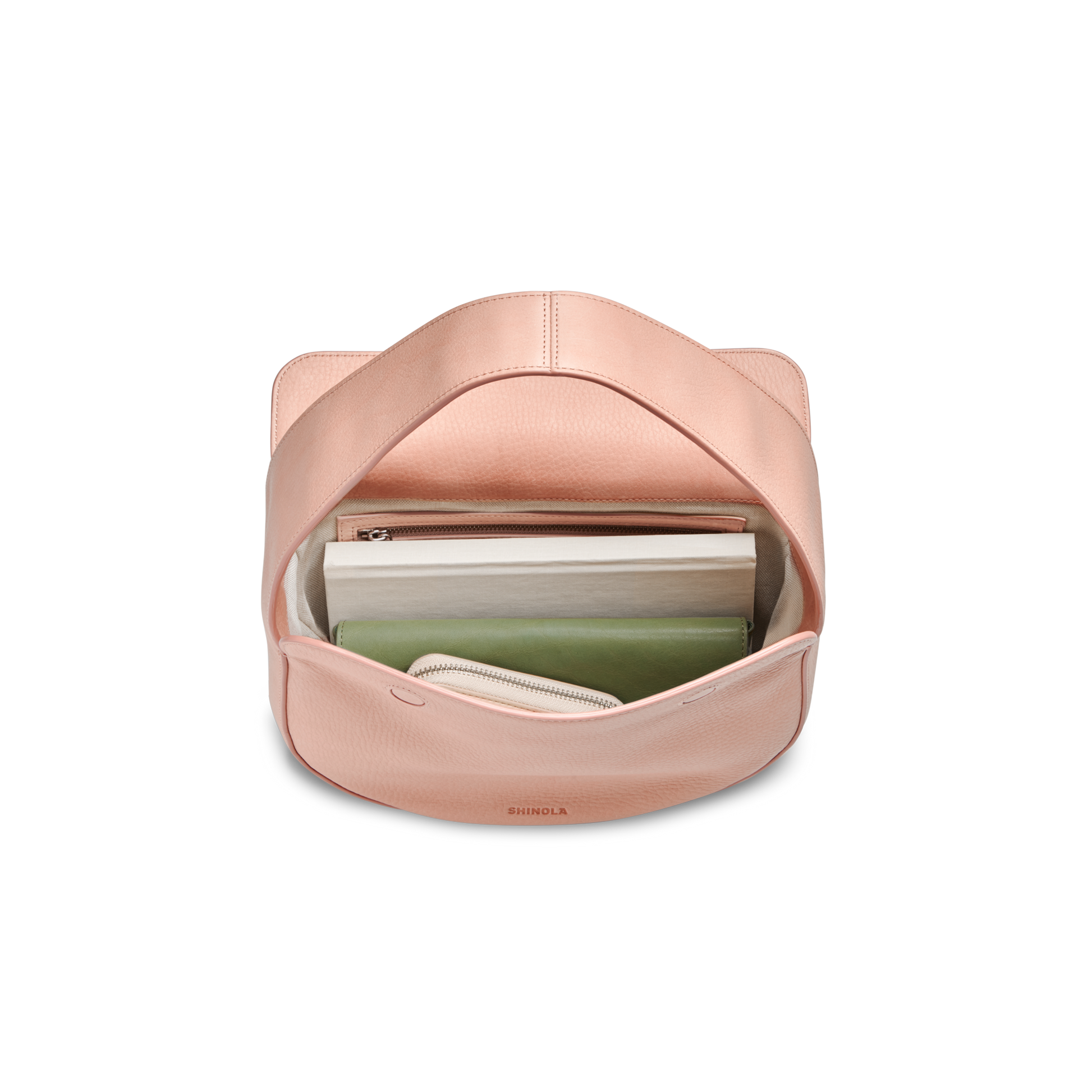 Small Shoulder Bag - Rose