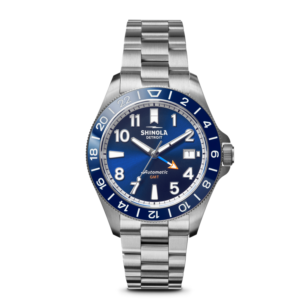 Monster GMT Automatic Watch
