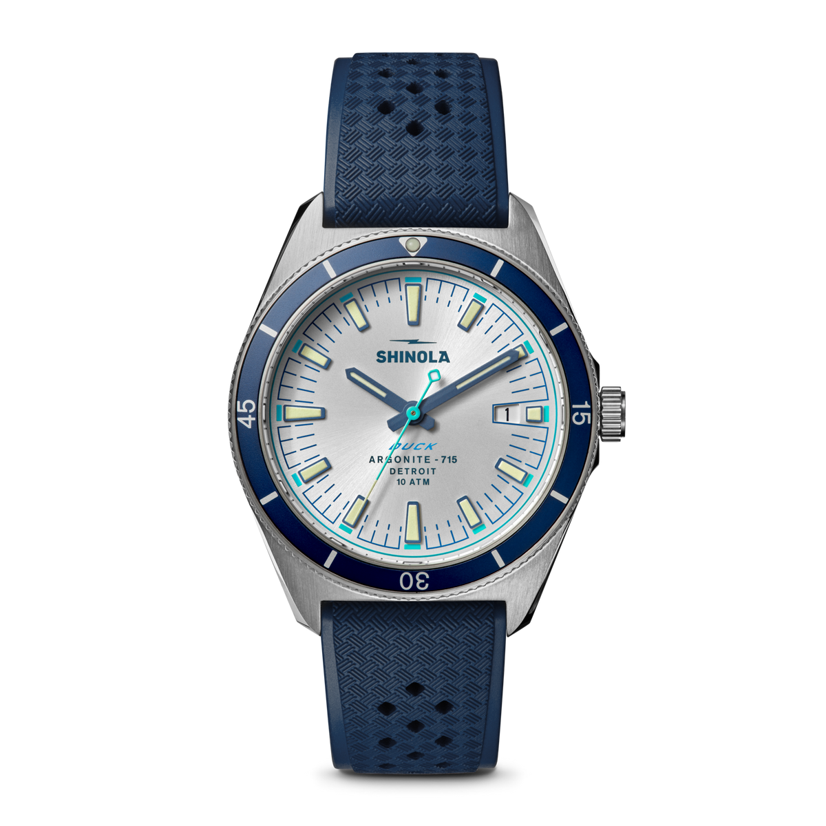 Duck Watch - Midnight Blue Duck Watch - Midnight Blue