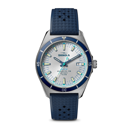 Duck Watch - Midnight Blue