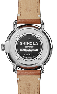 Runwell Watch - Gray / Blue