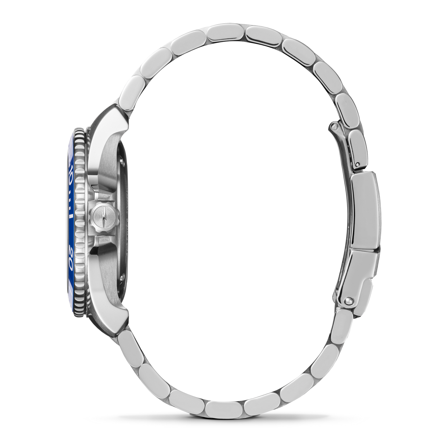 Monster Automatic Dive Watch - Lake Michigan